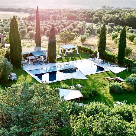マッサ・マリッティマ Dojo Bianco Bed & Breakfast エクステリア 写真