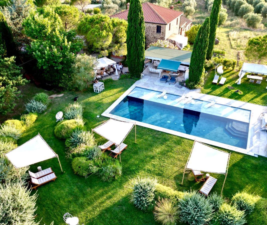 マッサ・マリッティマ Dojo Bianco Bed & Breakfast エクステリア 写真