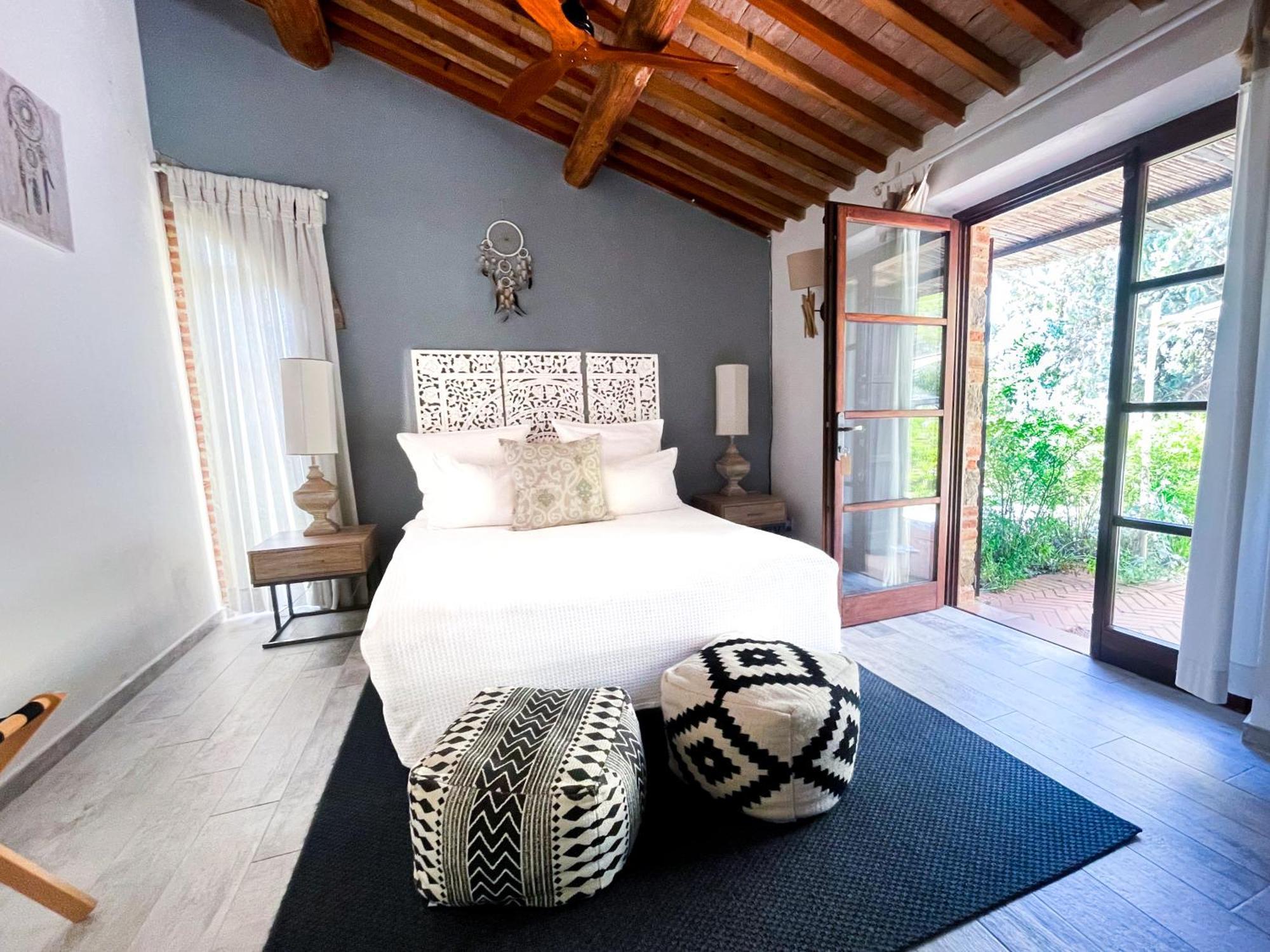 マッサ・マリッティマ Dojo Bianco Bed & Breakfast エクステリア 写真
