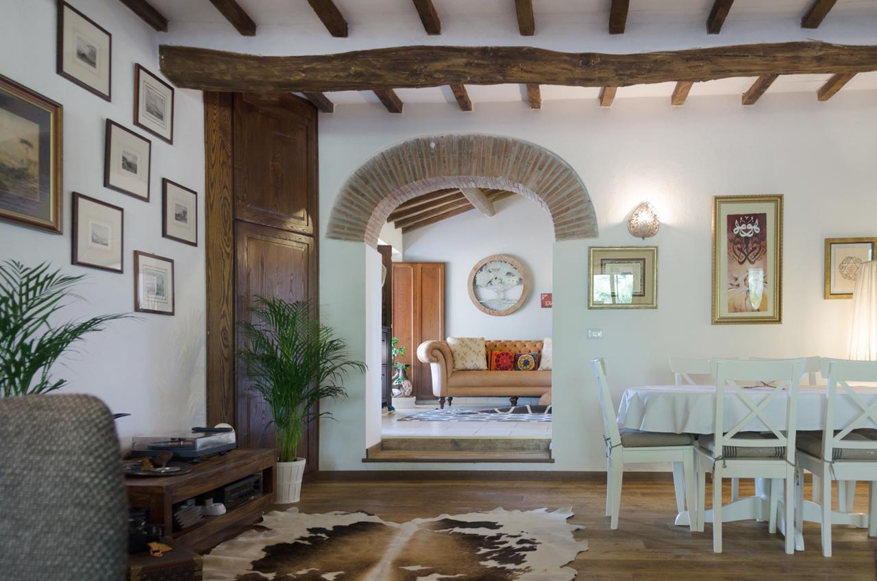 マッサ・マリッティマ Dojo Bianco Bed & Breakfast エクステリア 写真