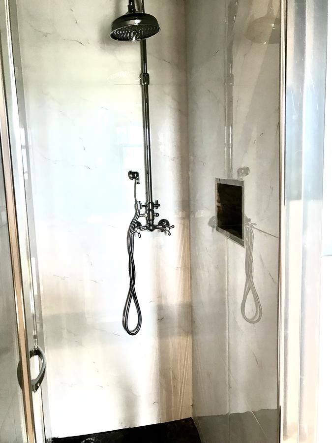 マッサ・マリッティマ Dojo Bianco Bed & Breakfast エクステリア 写真