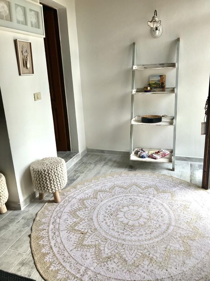 マッサ・マリッティマ Dojo Bianco Bed & Breakfast エクステリア 写真