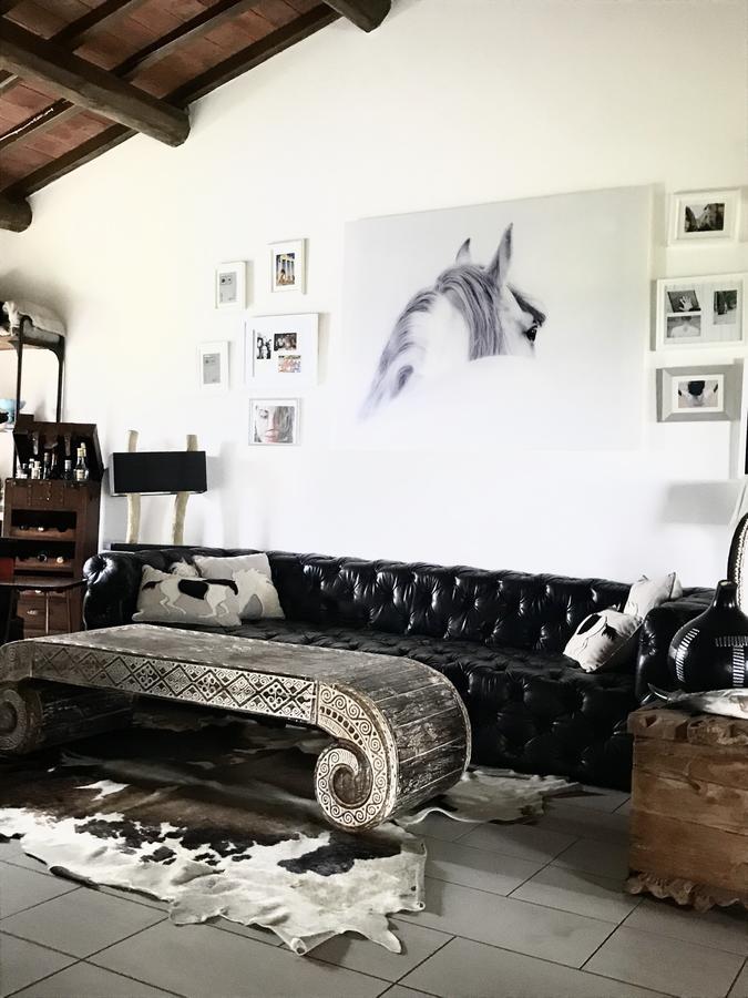 マッサ・マリッティマ Dojo Bianco Bed & Breakfast エクステリア 写真