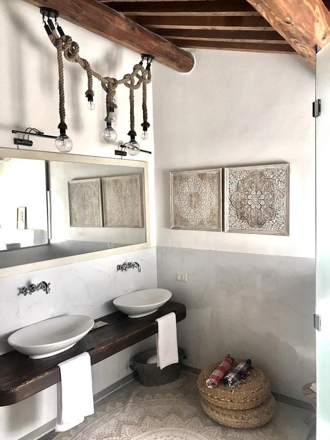 マッサ・マリッティマ Dojo Bianco Bed & Breakfast エクステリア 写真