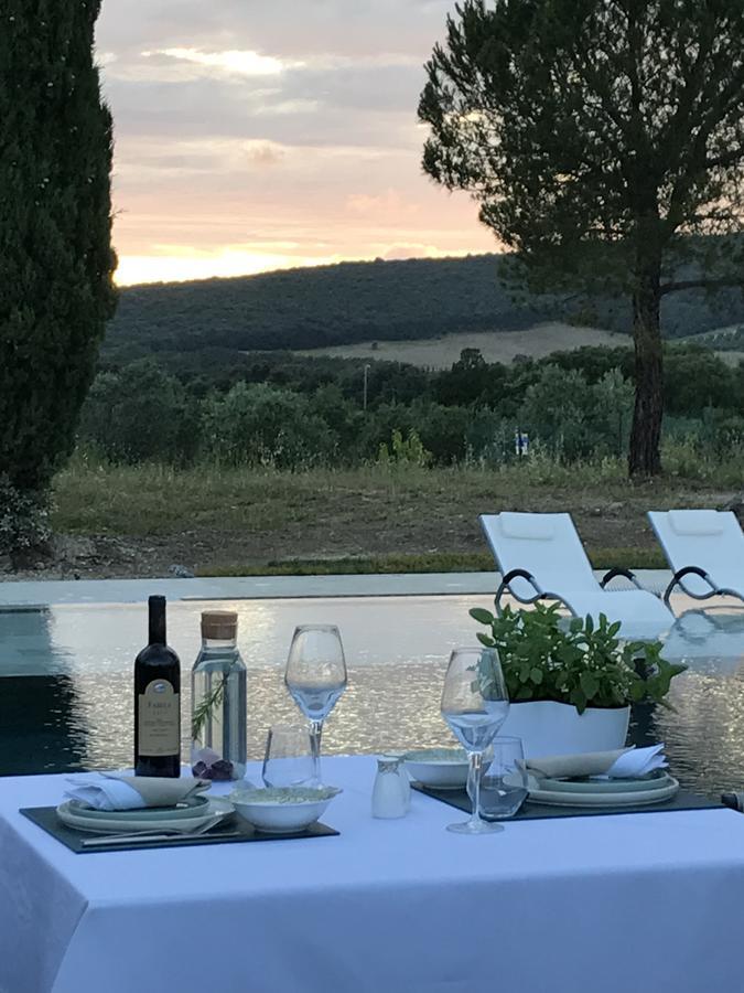 マッサ・マリッティマ Dojo Bianco Bed & Breakfast エクステリア 写真