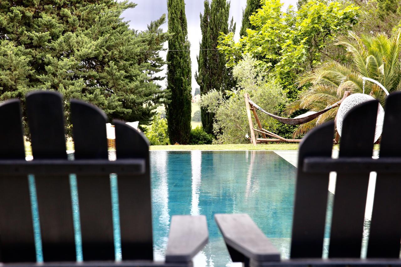 マッサ・マリッティマ Dojo Bianco Bed & Breakfast エクステリア 写真