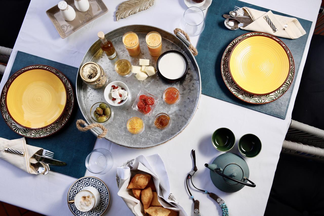 マッサ・マリッティマ Dojo Bianco Bed & Breakfast エクステリア 写真